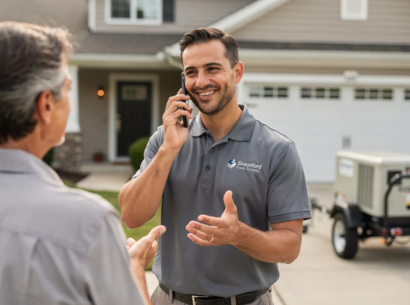 Generator Installation Marietta, NC FAQs